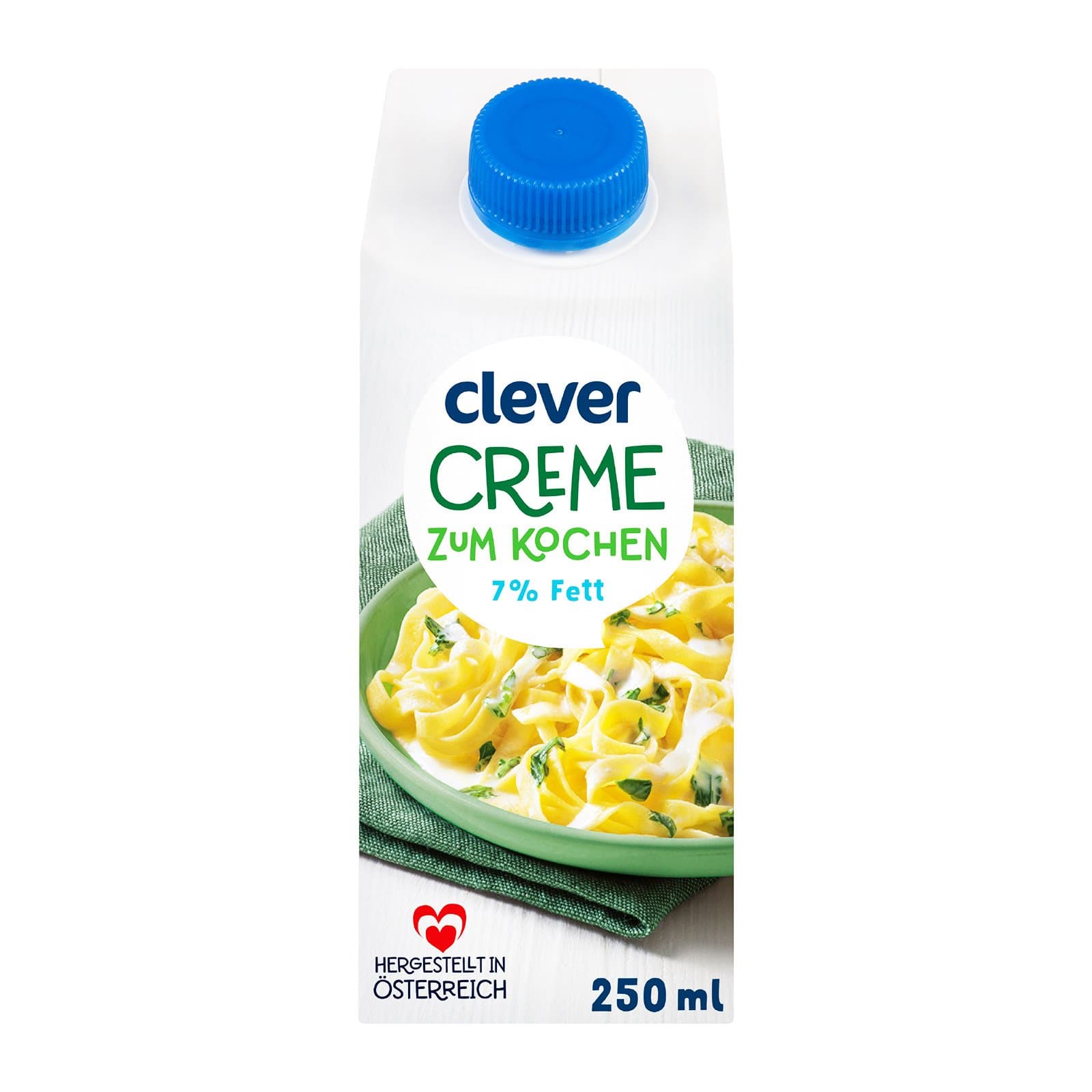 Clever Kochcreme