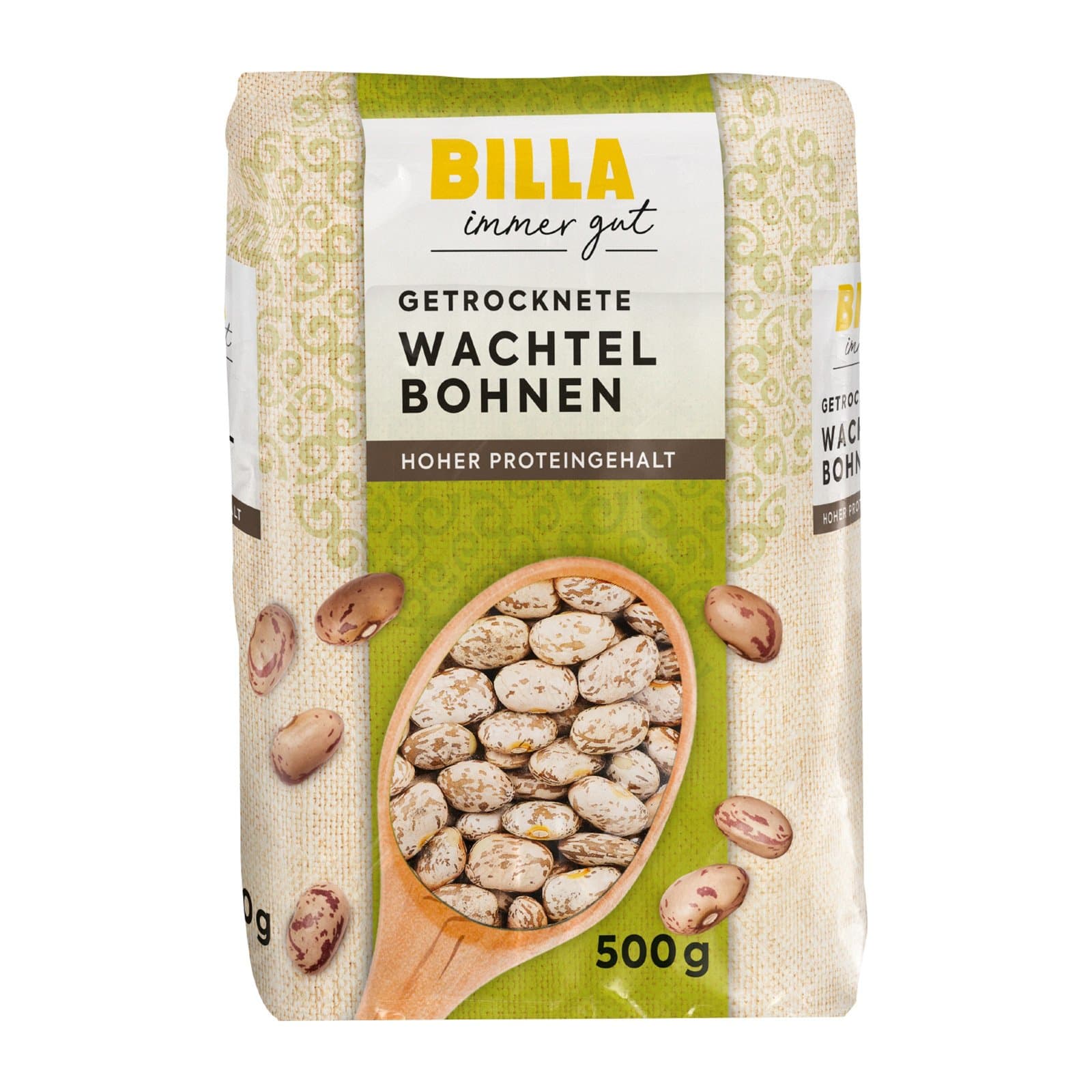 BILLA Wachtelbohnen