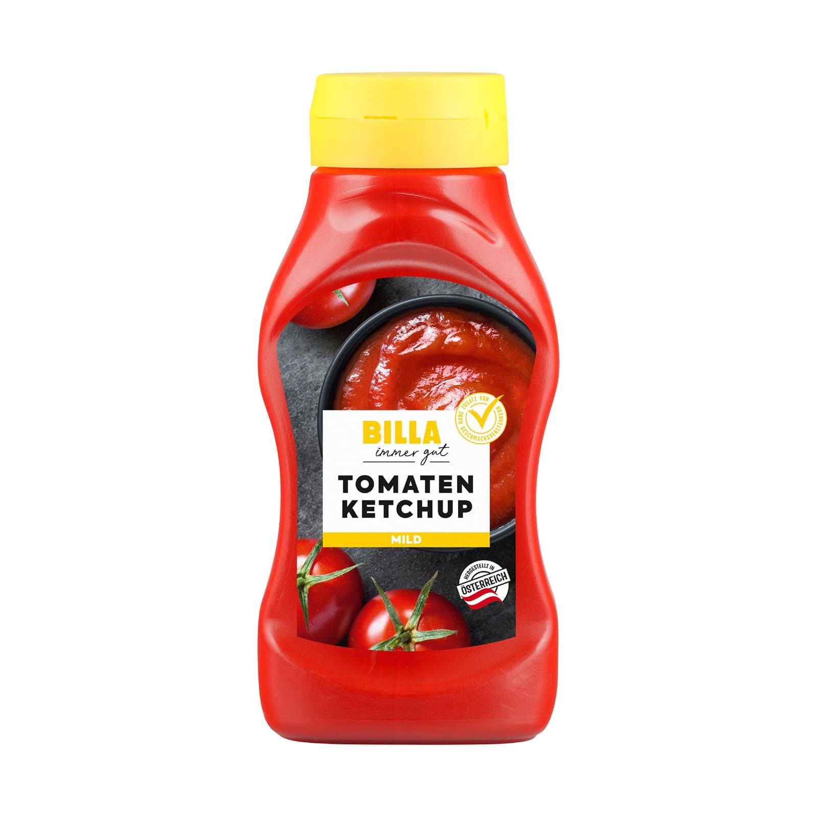 BILLA Ketchup Mild