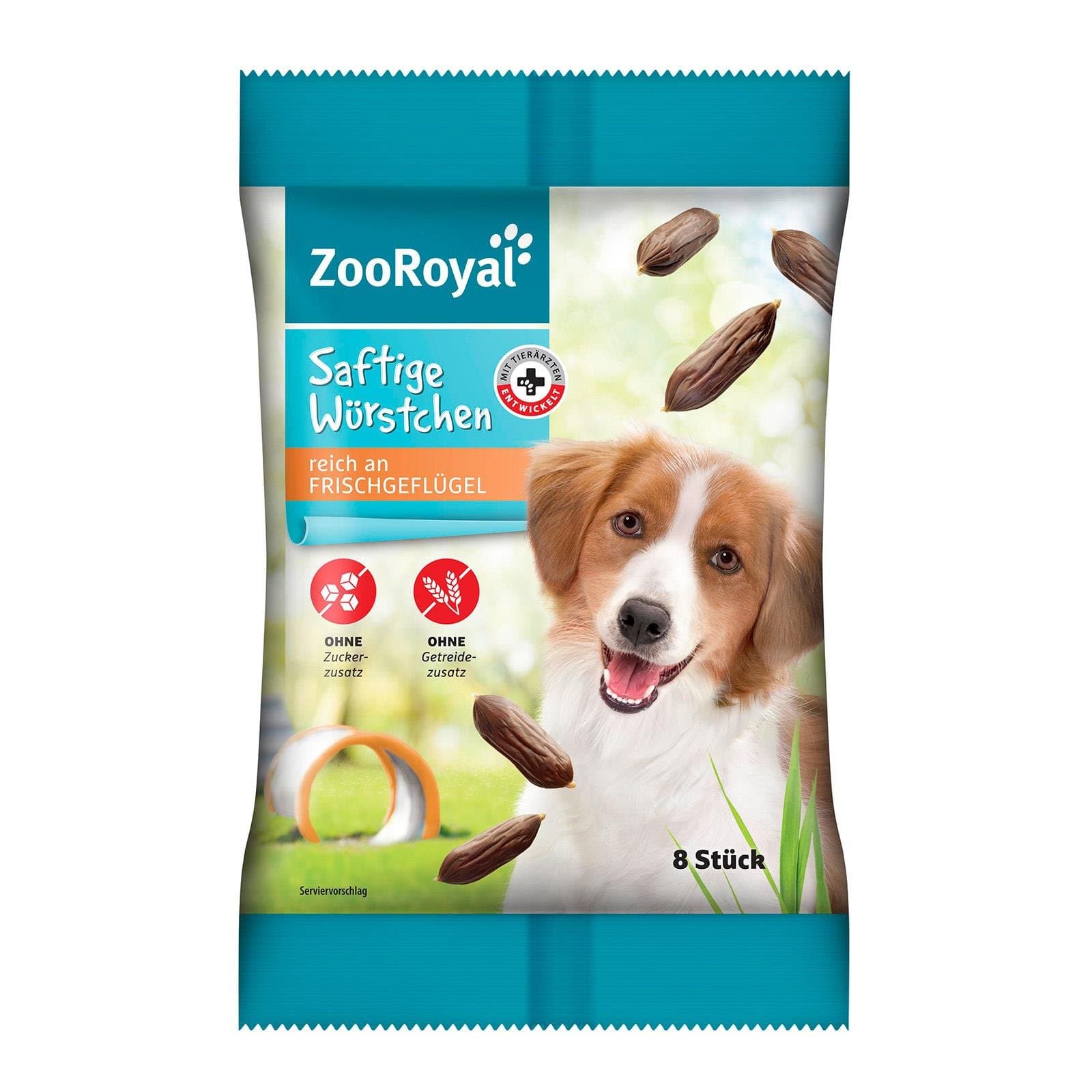 ZooRoyal Hundesnack Gefluegel