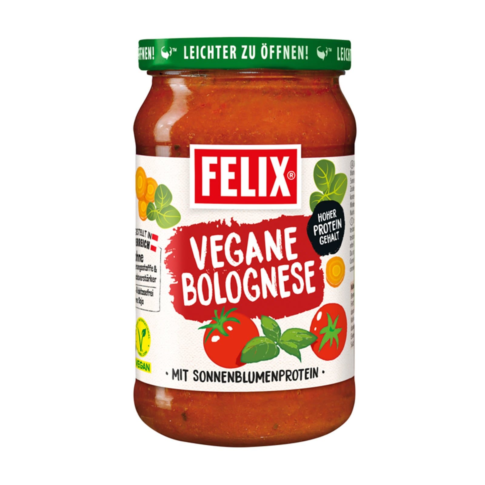 Felix Sugo Vegan Bolognese