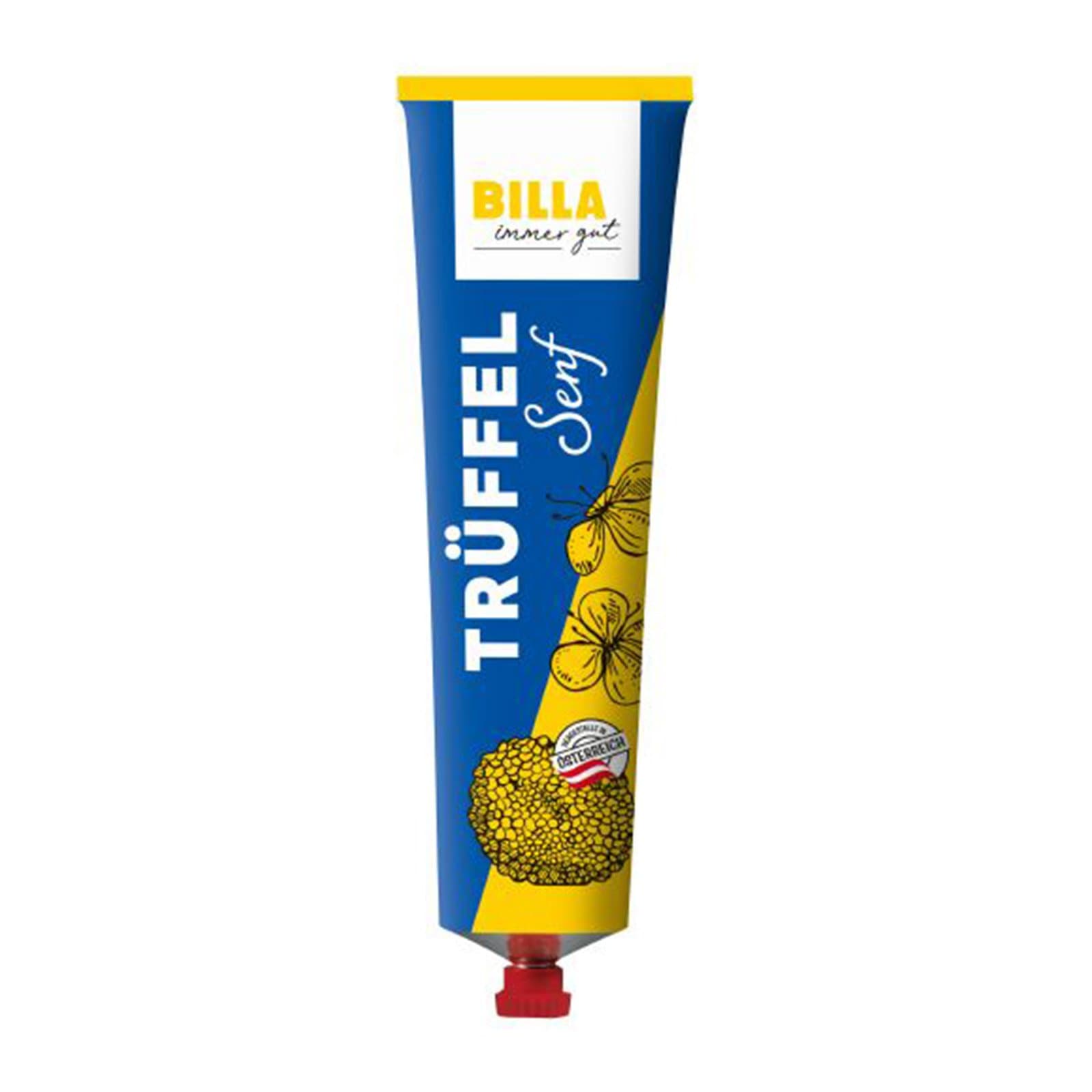 BILLA Senf Trueffel