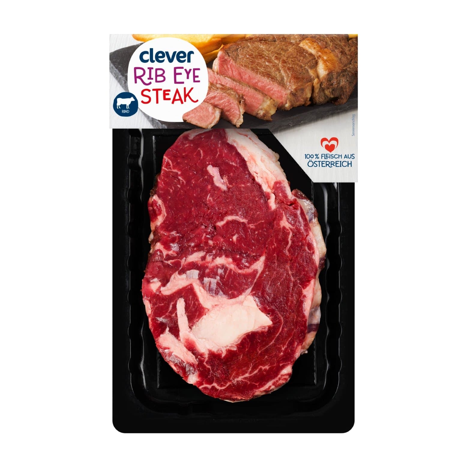 Clever Ribeye Rind