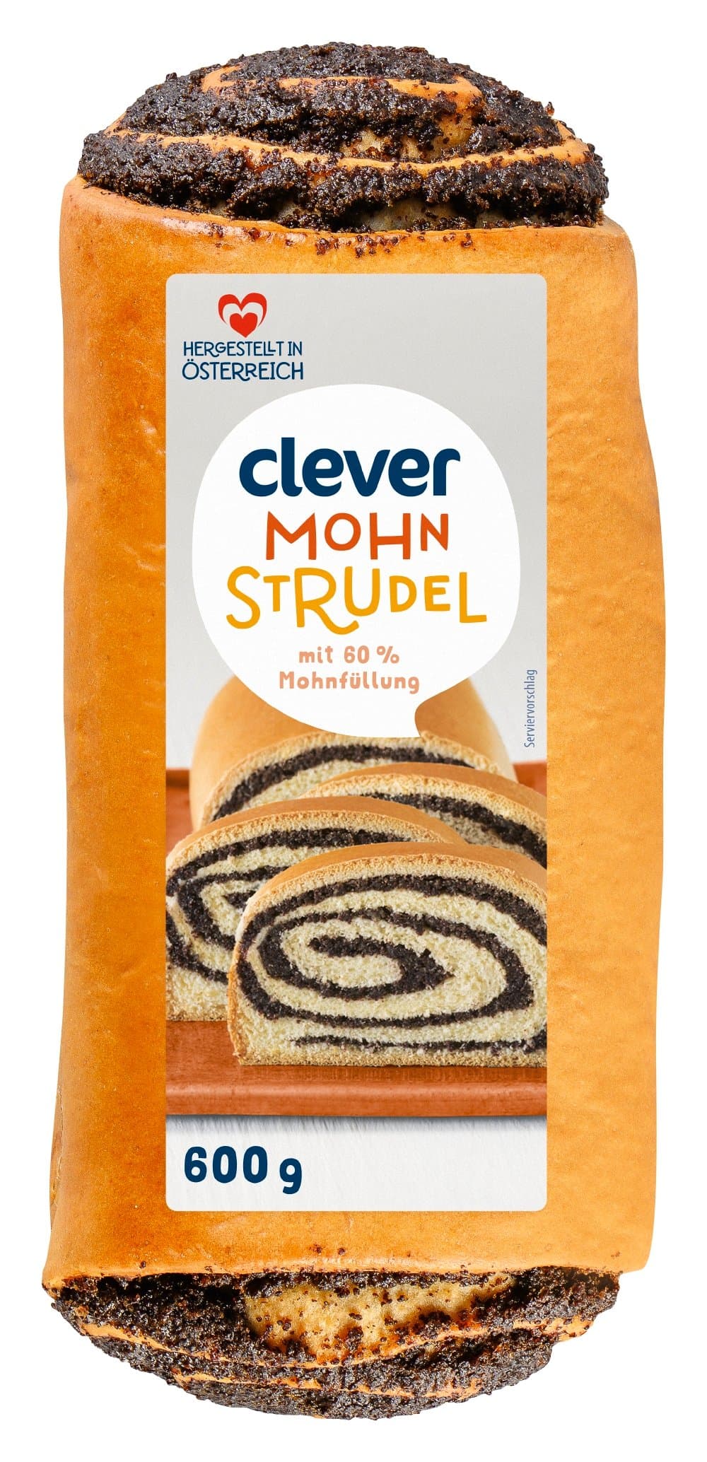 Mohnstrudel