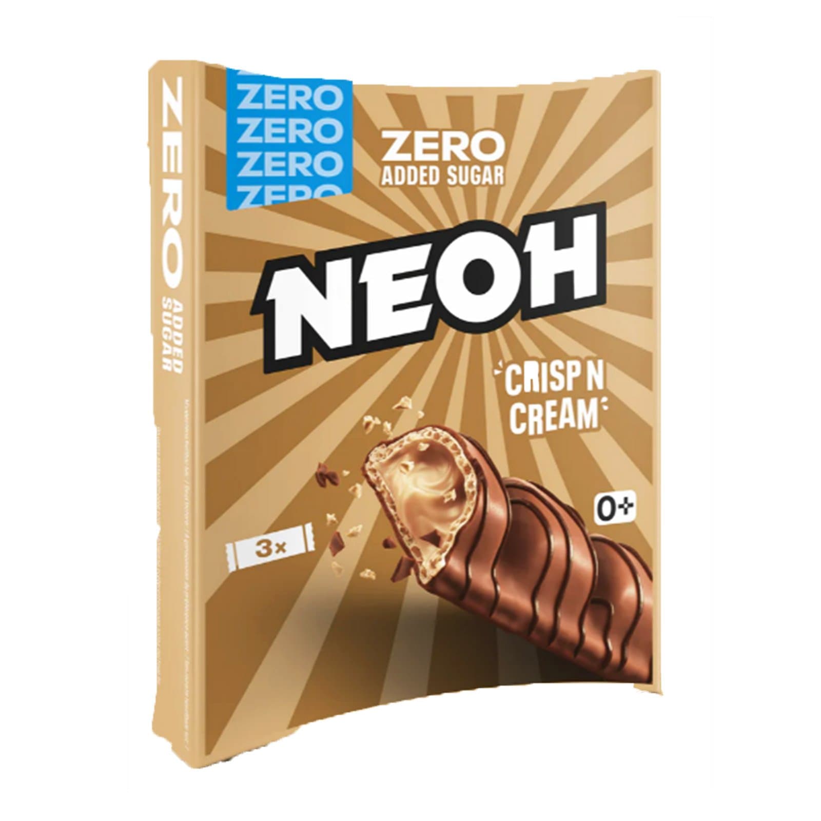 Neoh Schokoriegel Crisp N Cream