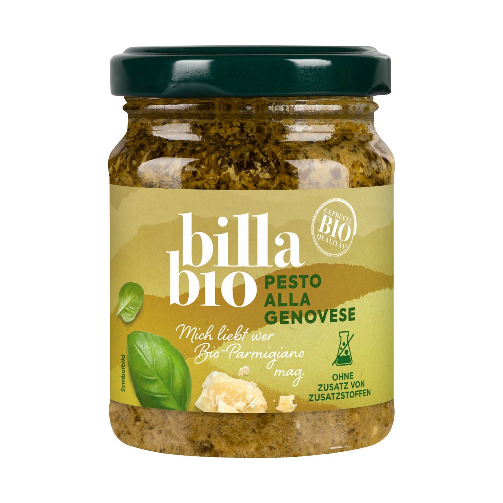 BILLA Pesto Alla Genovese Bio