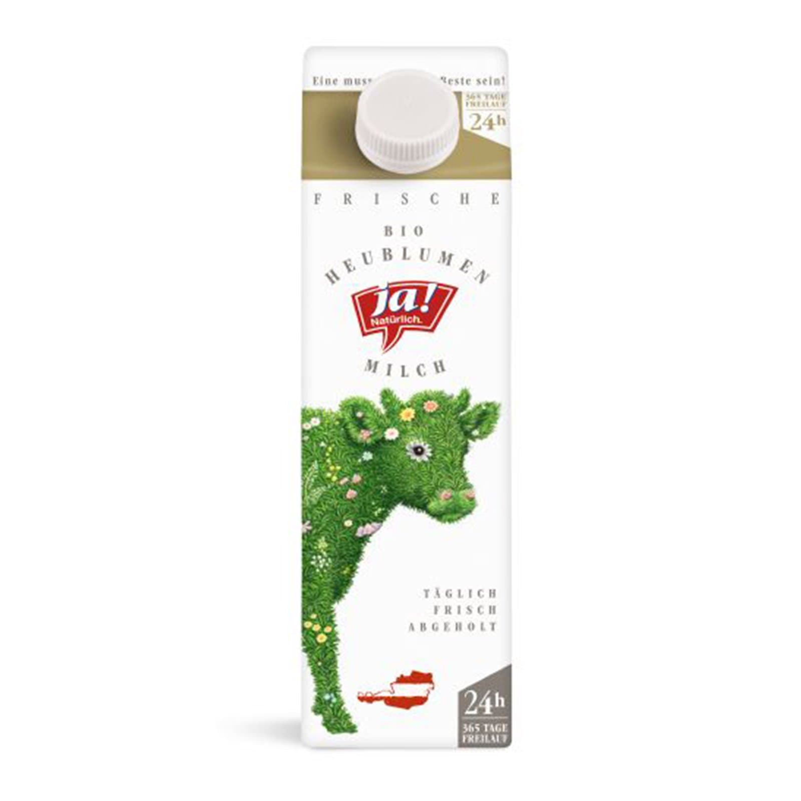 Ja! Natürlich Milch Bio