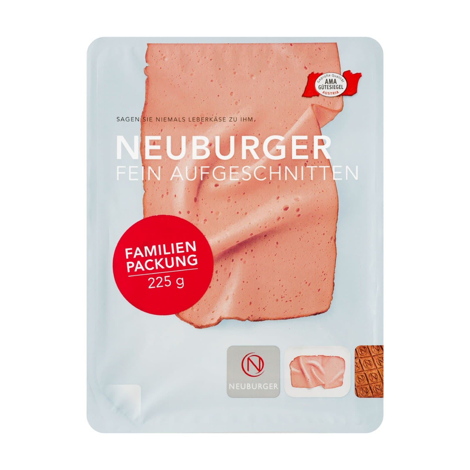 Neuburger Leberkaese
