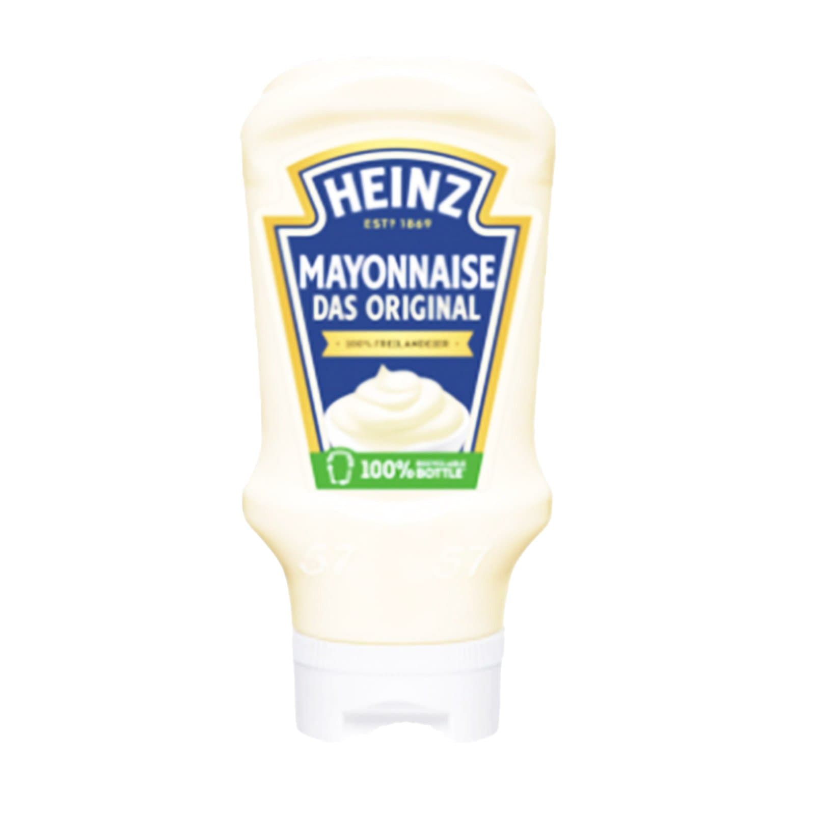 Heinz Mayonnaise Original