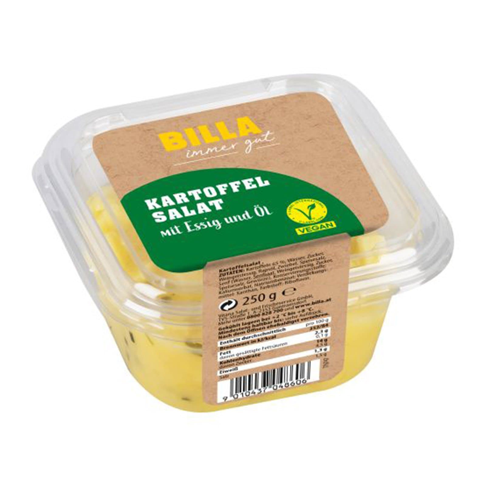 BILLA Kartoffelsalat