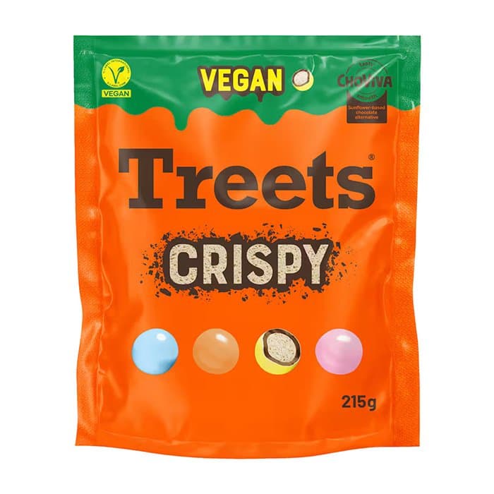 Treets Dragee Crispy