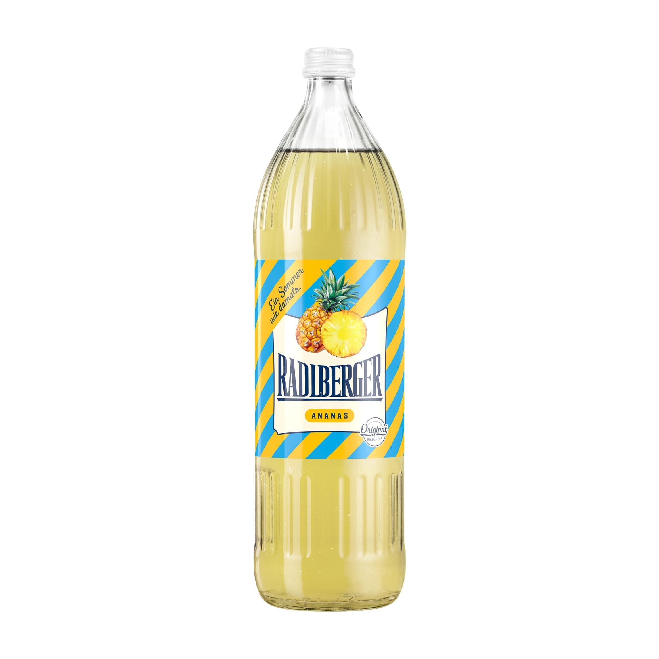 Radlberger Limonade Ananas
