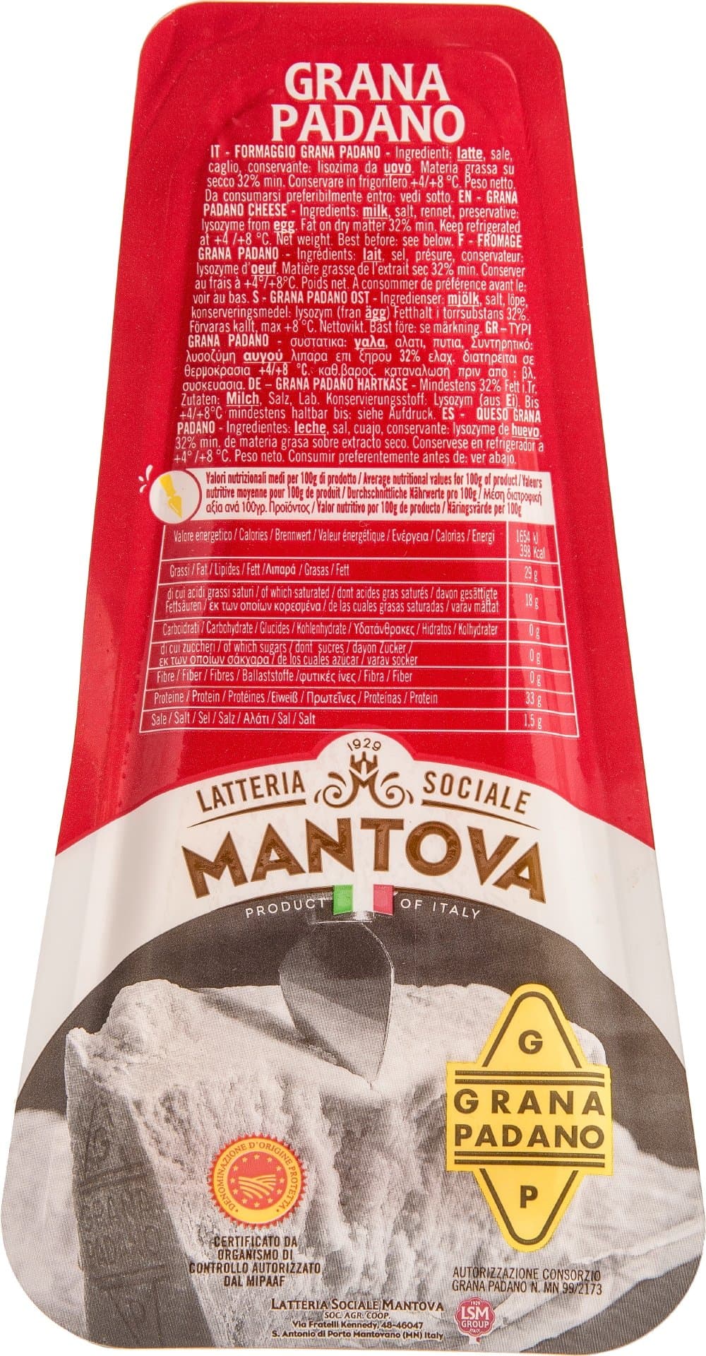 Granapadano