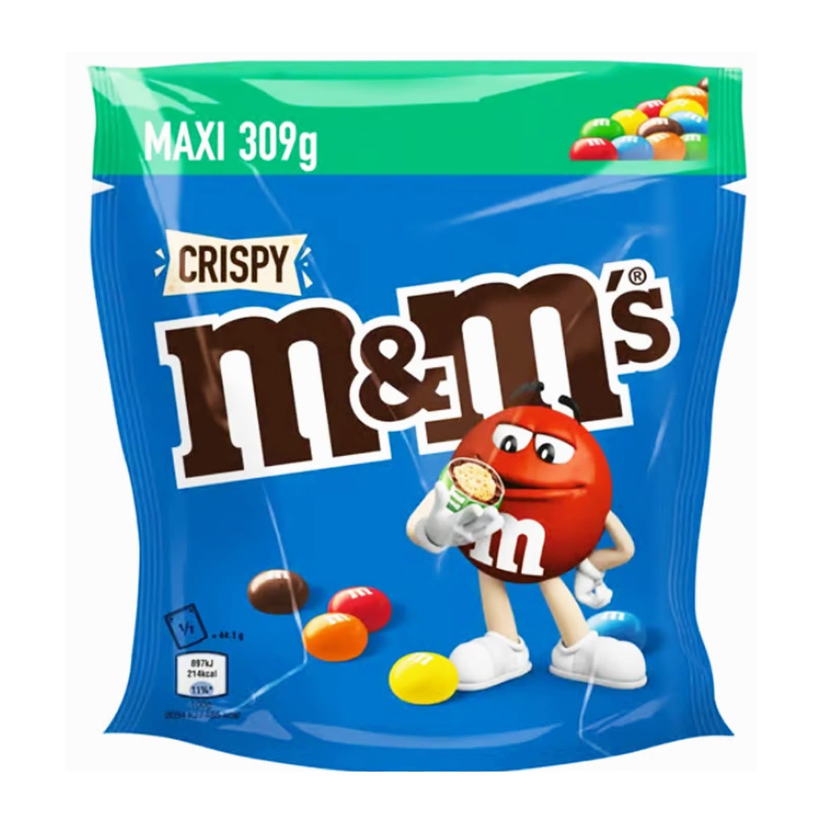 M&M's Dragee Crispy