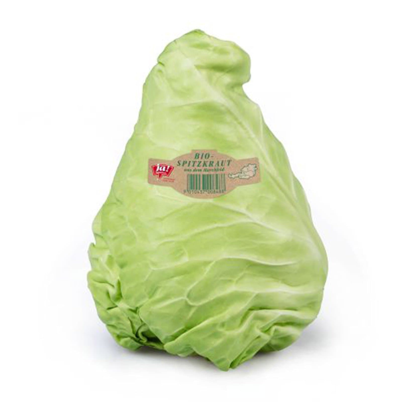 Ja! Natürlich Spitzkraut Bio