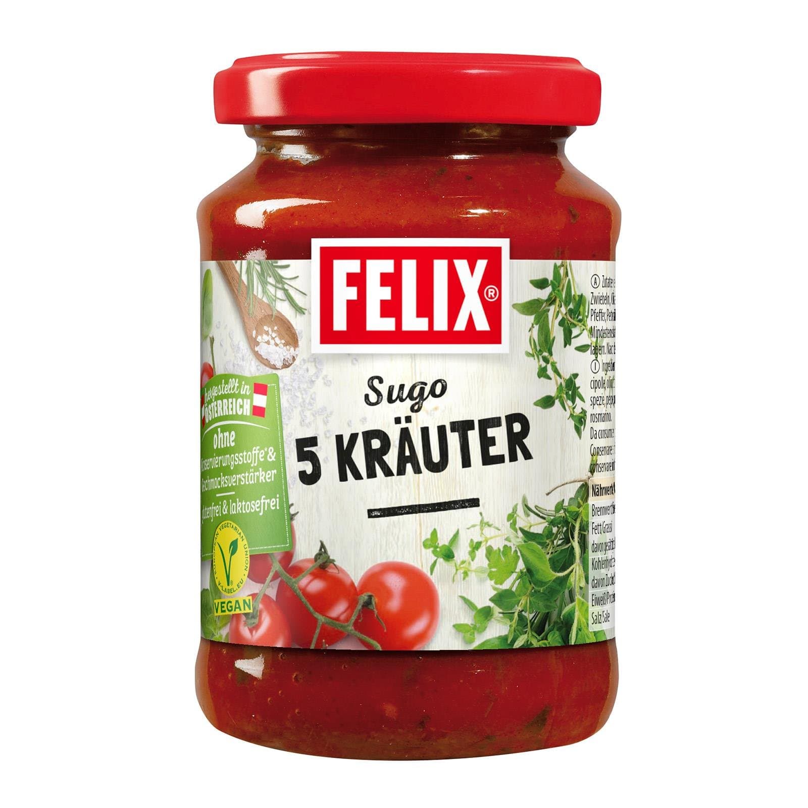 Felix Sugo 5 Kraeuter