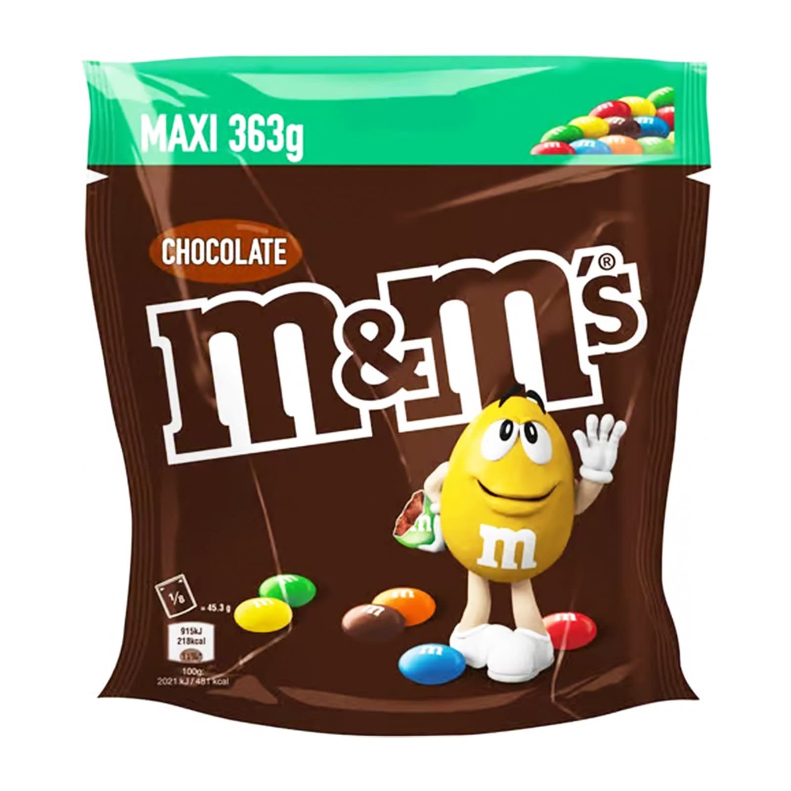 M&M's Dragee Schoko
