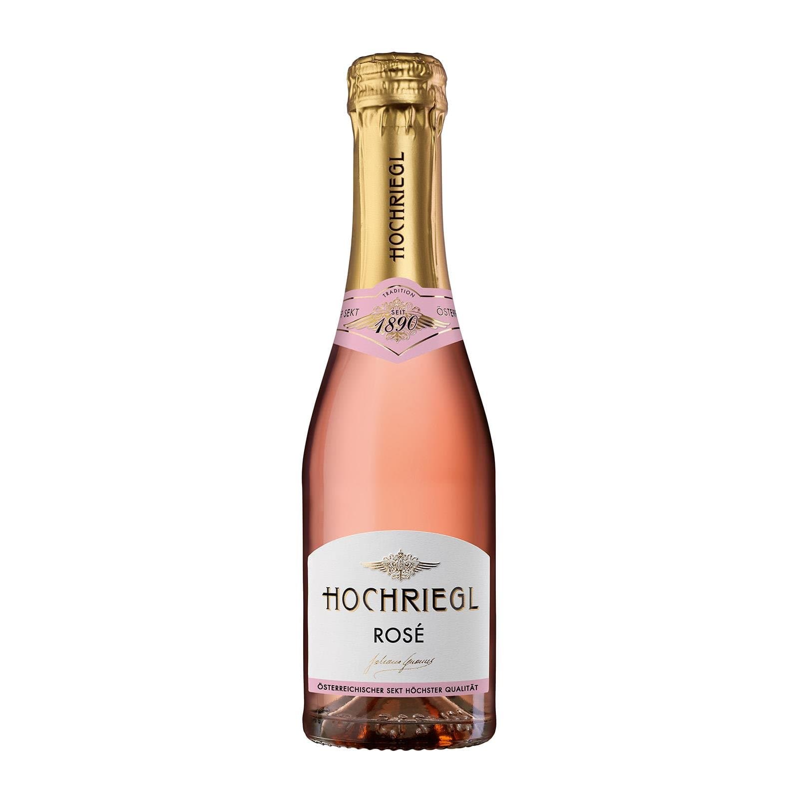 Hochriegl Sekt Rose