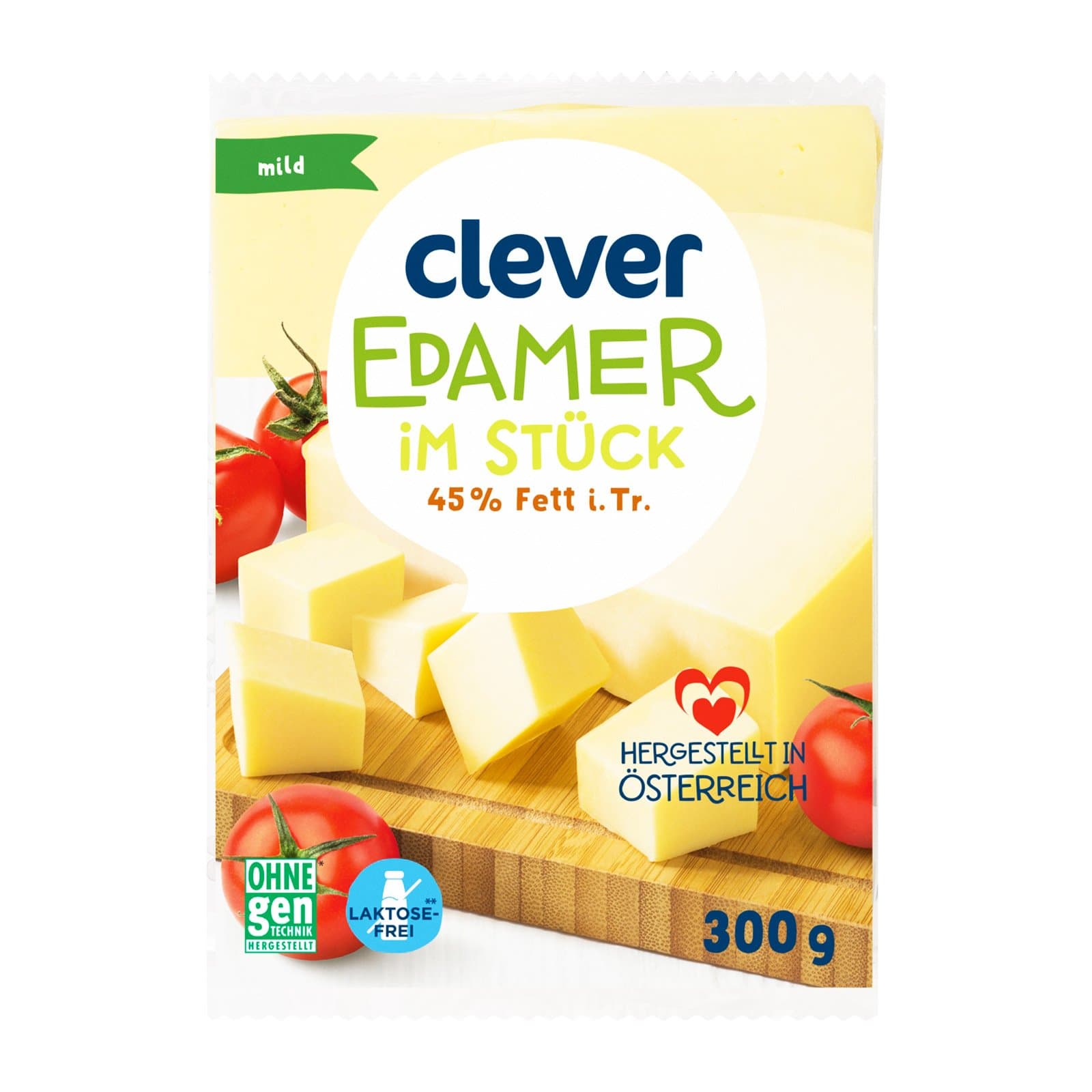 Clever Edamer
