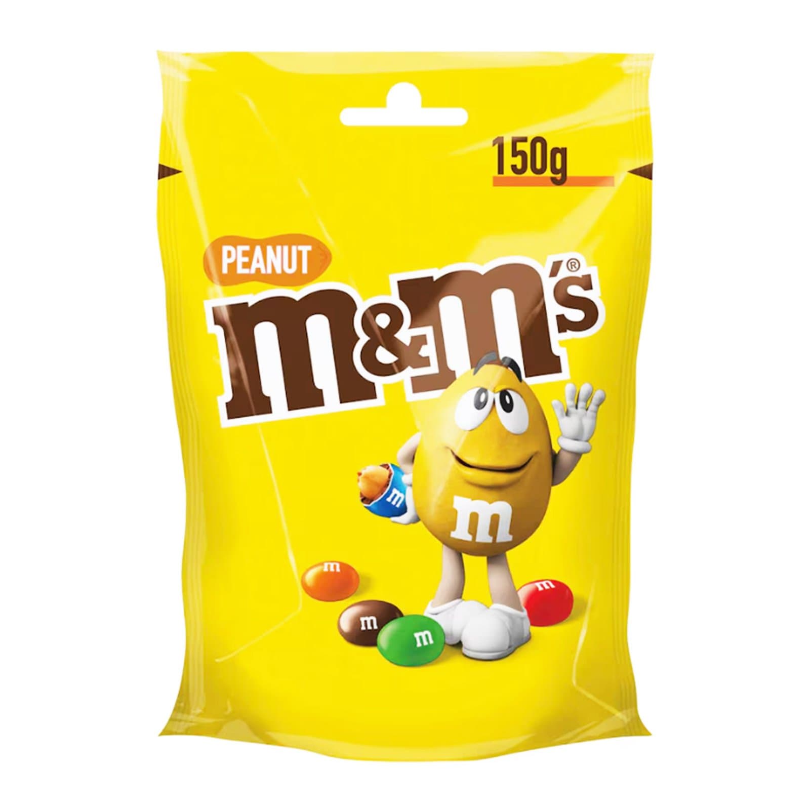 M&M's Dragee Erdnuss