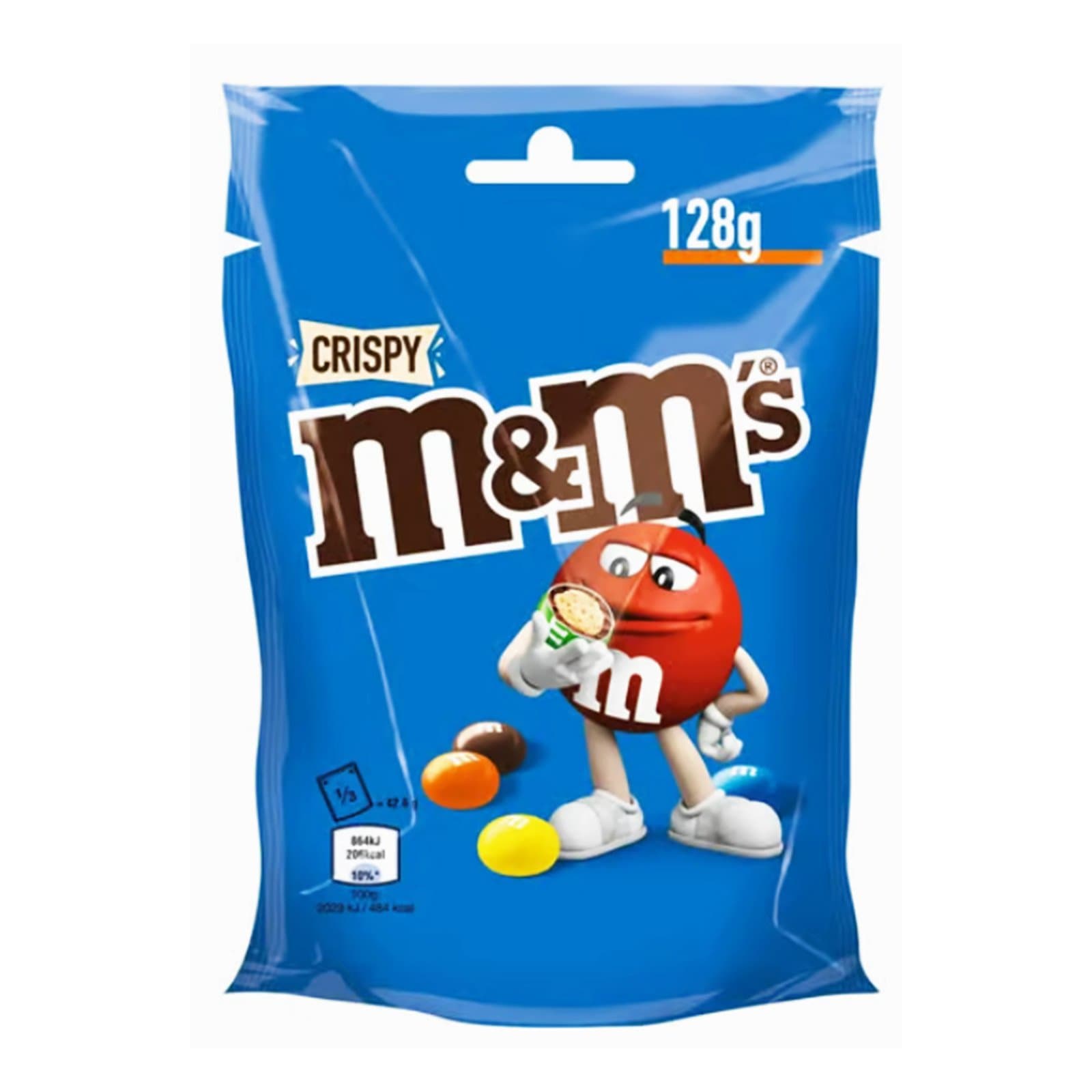 M&M's Dragee Crispy