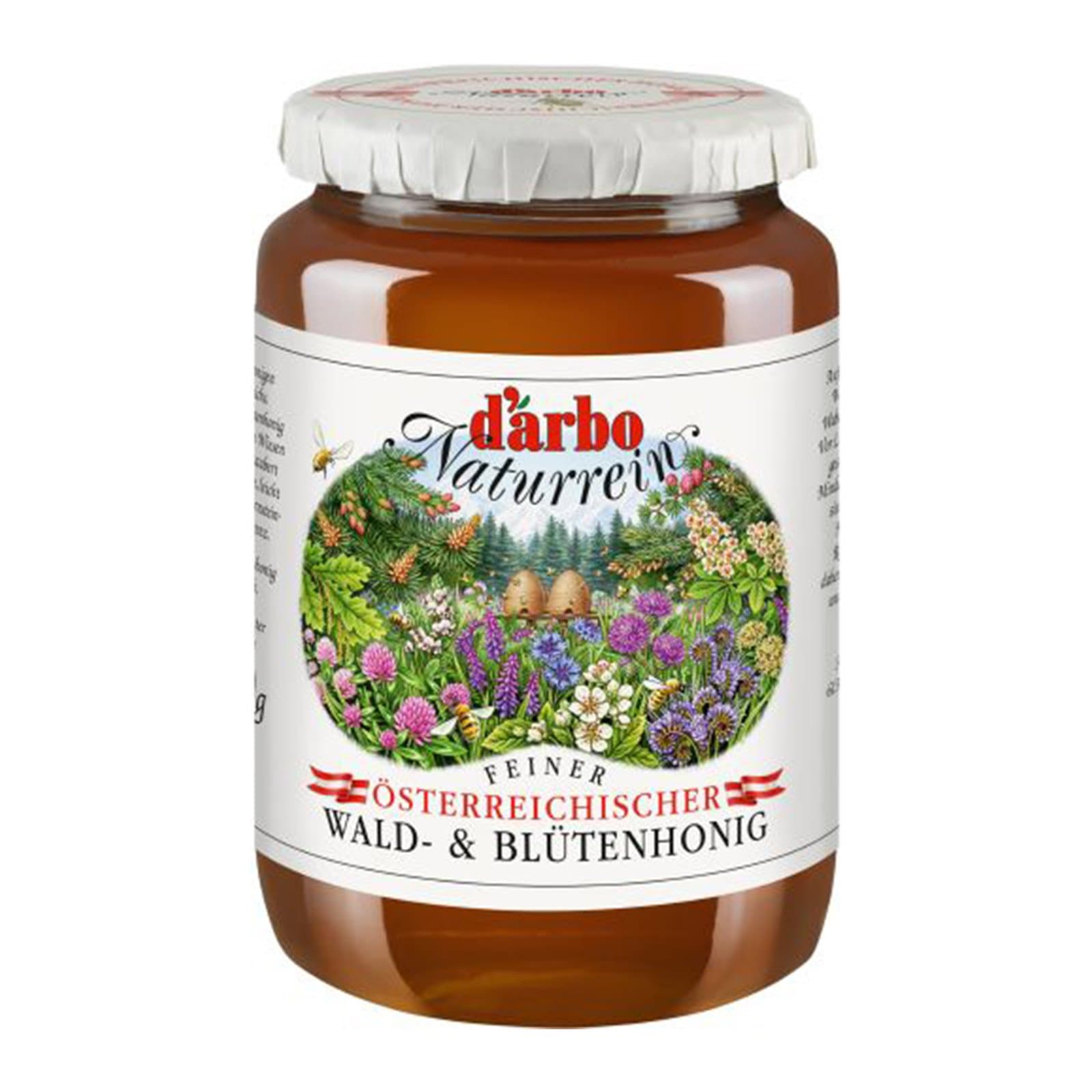Darbo Honig Wald Bluete