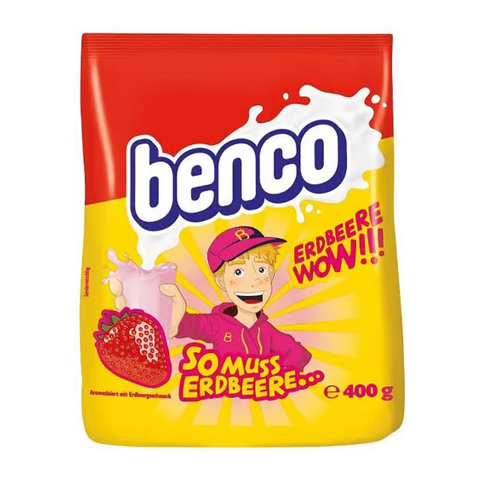 Benco Kakao Erdbeer