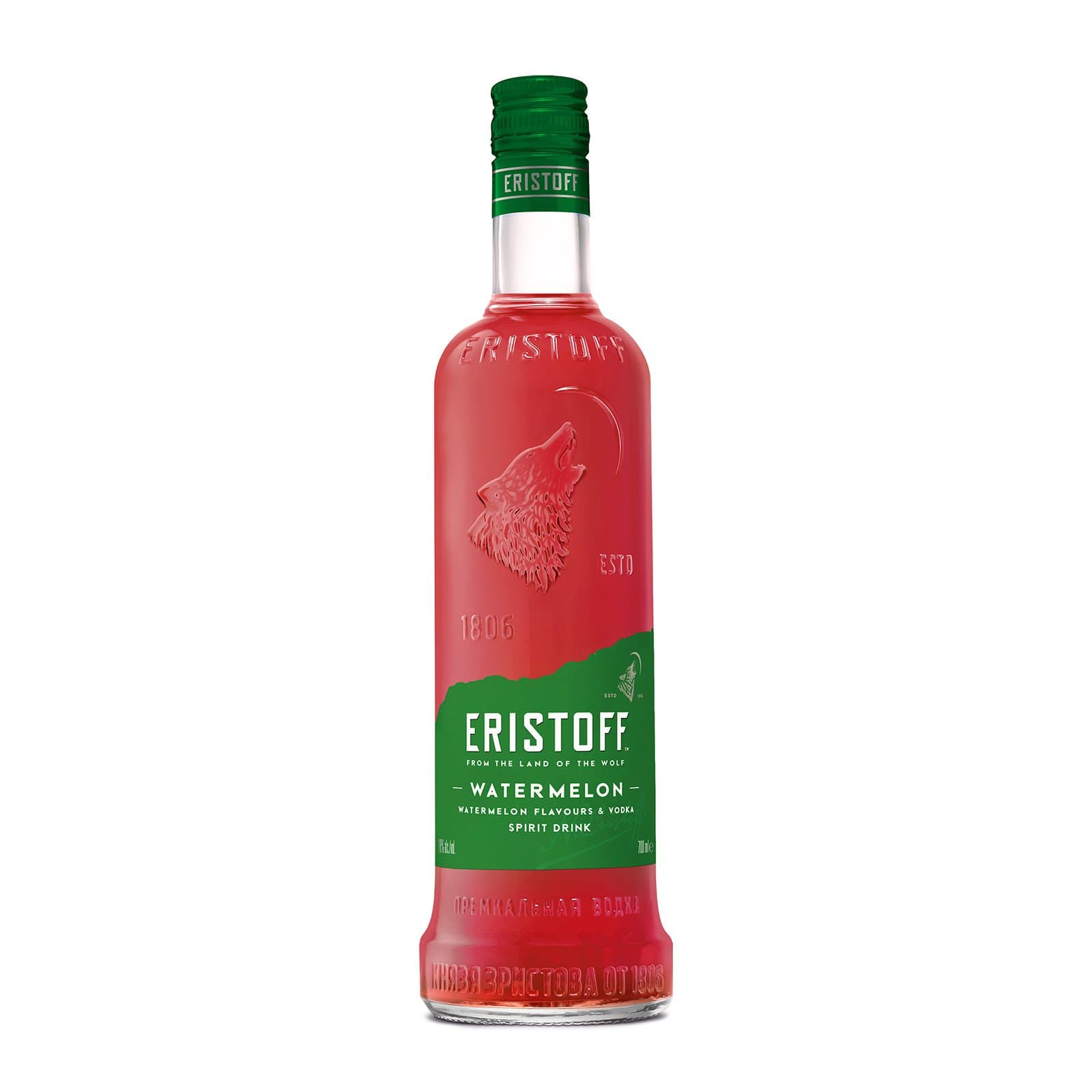 Eristoff Vodka Watermelon