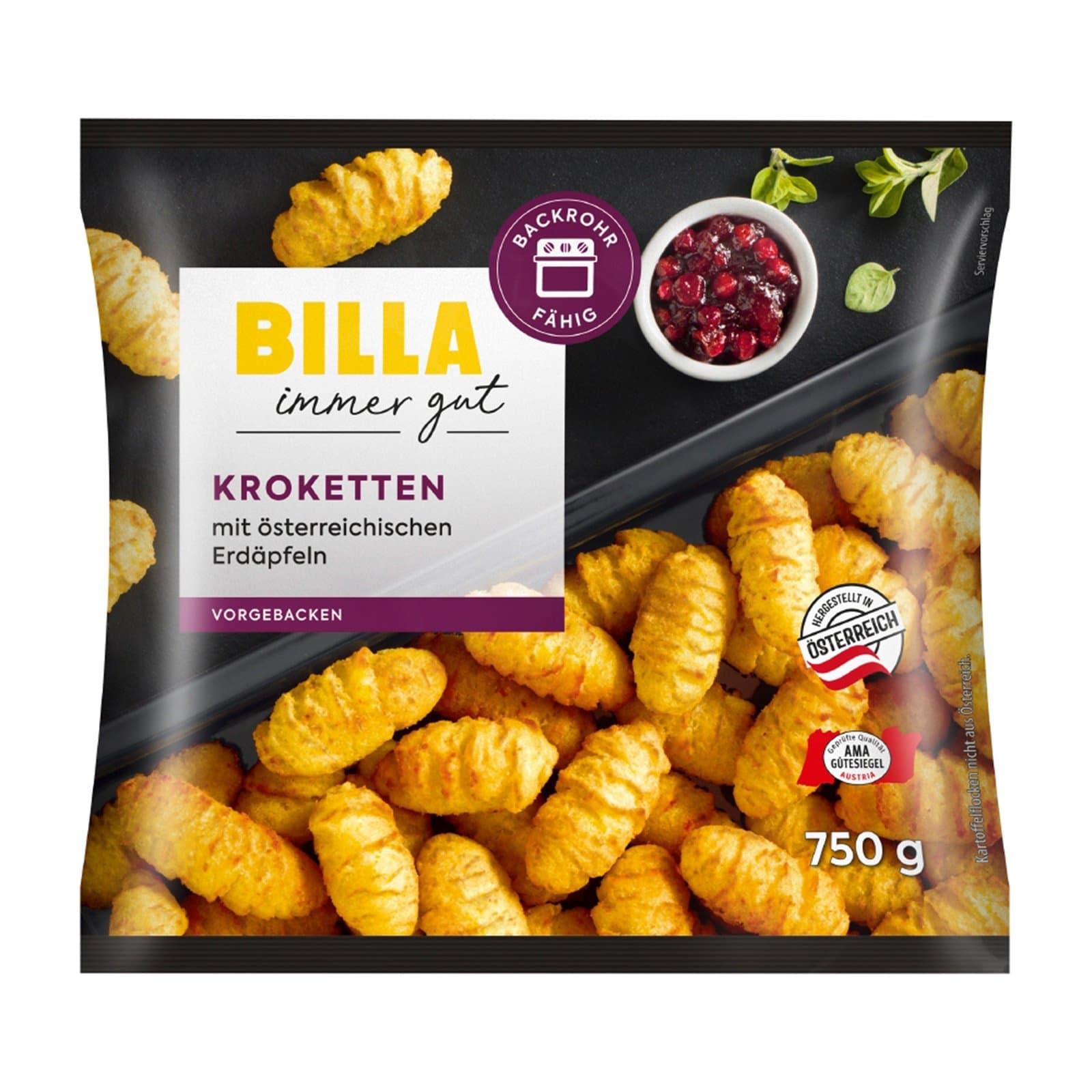 BILLA Kroketten