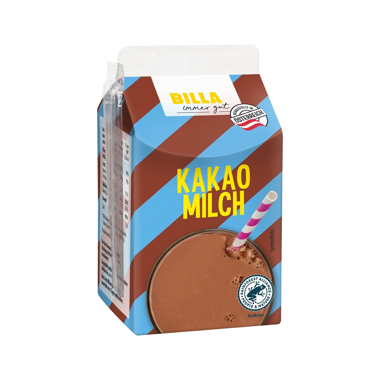BILLA Milch Kakao