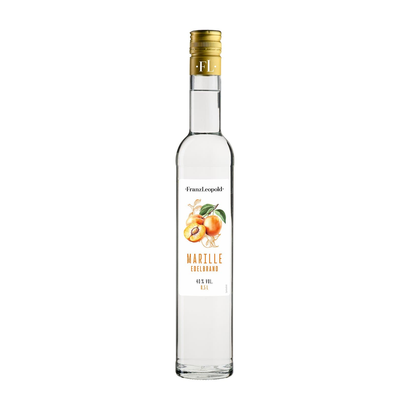 FranzLeopold Obstschnaps Marille