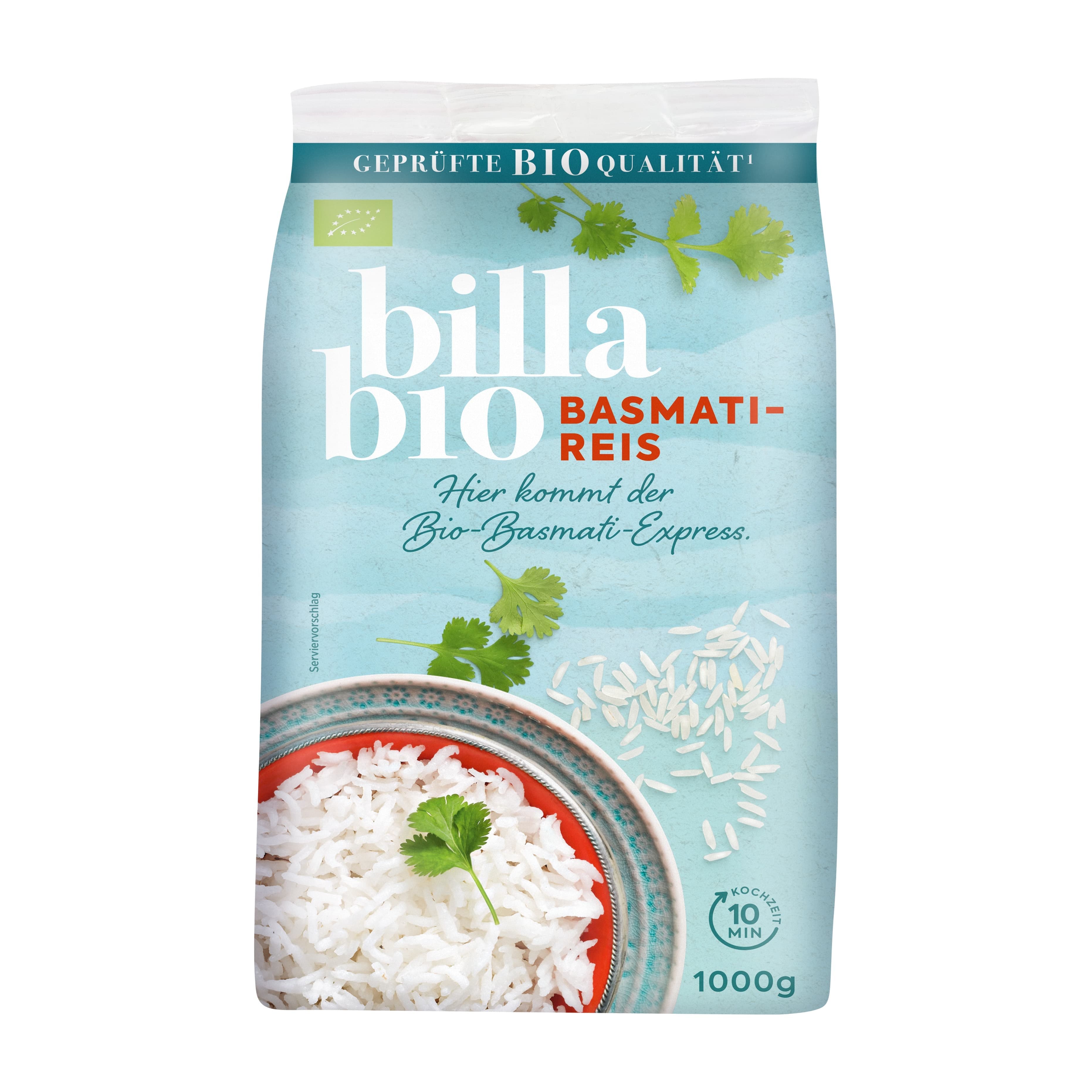 BILLA Basmatireis