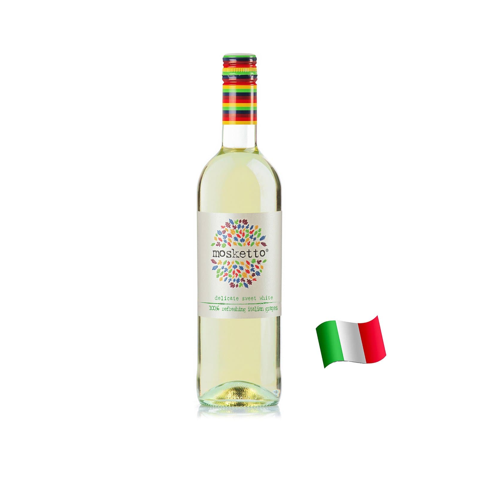Mosketto Secco White