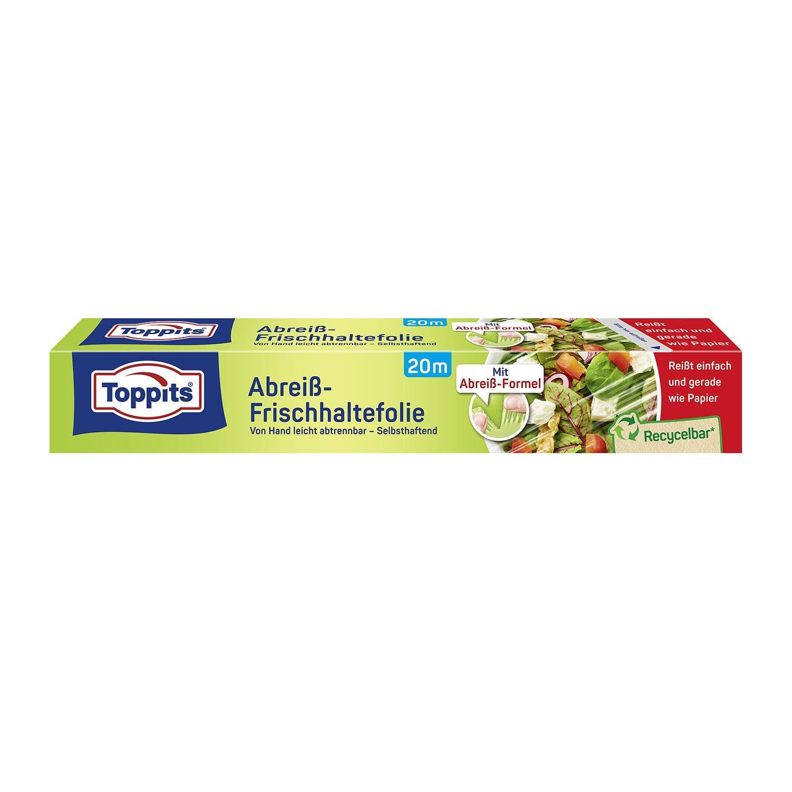 Toppits Frischhaltefolie
