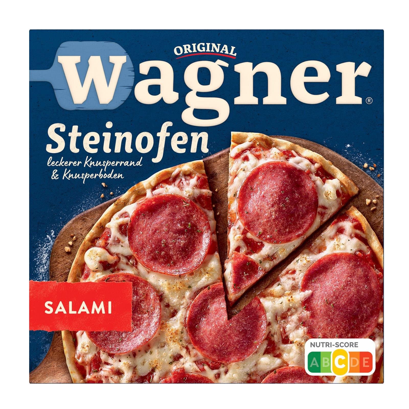 Wagner Pizza Salami