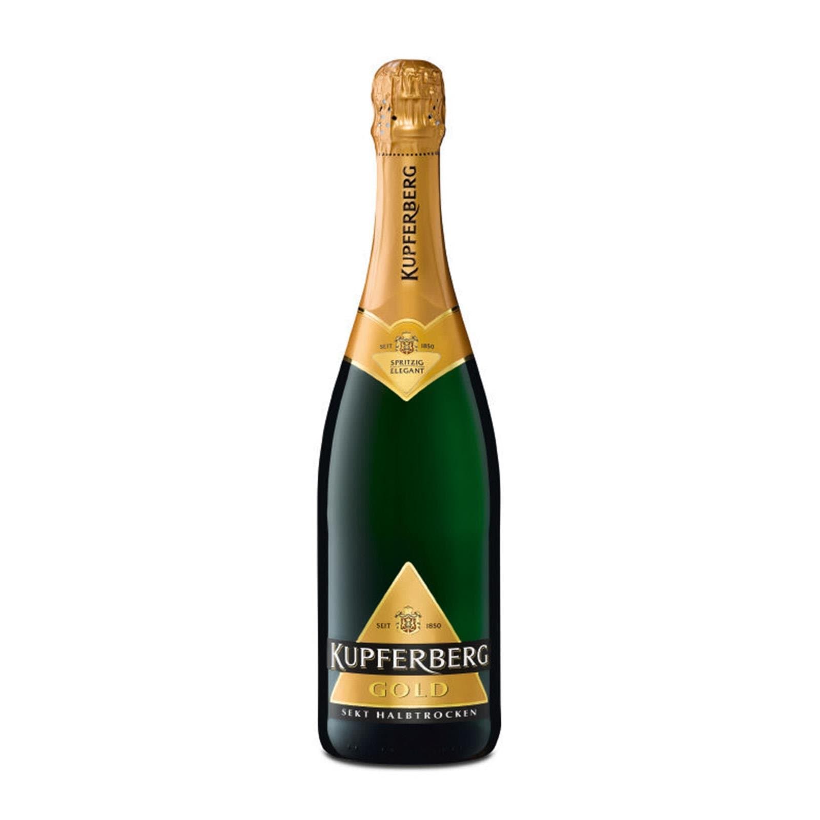 Kupferberg Sekt Halbtrocken