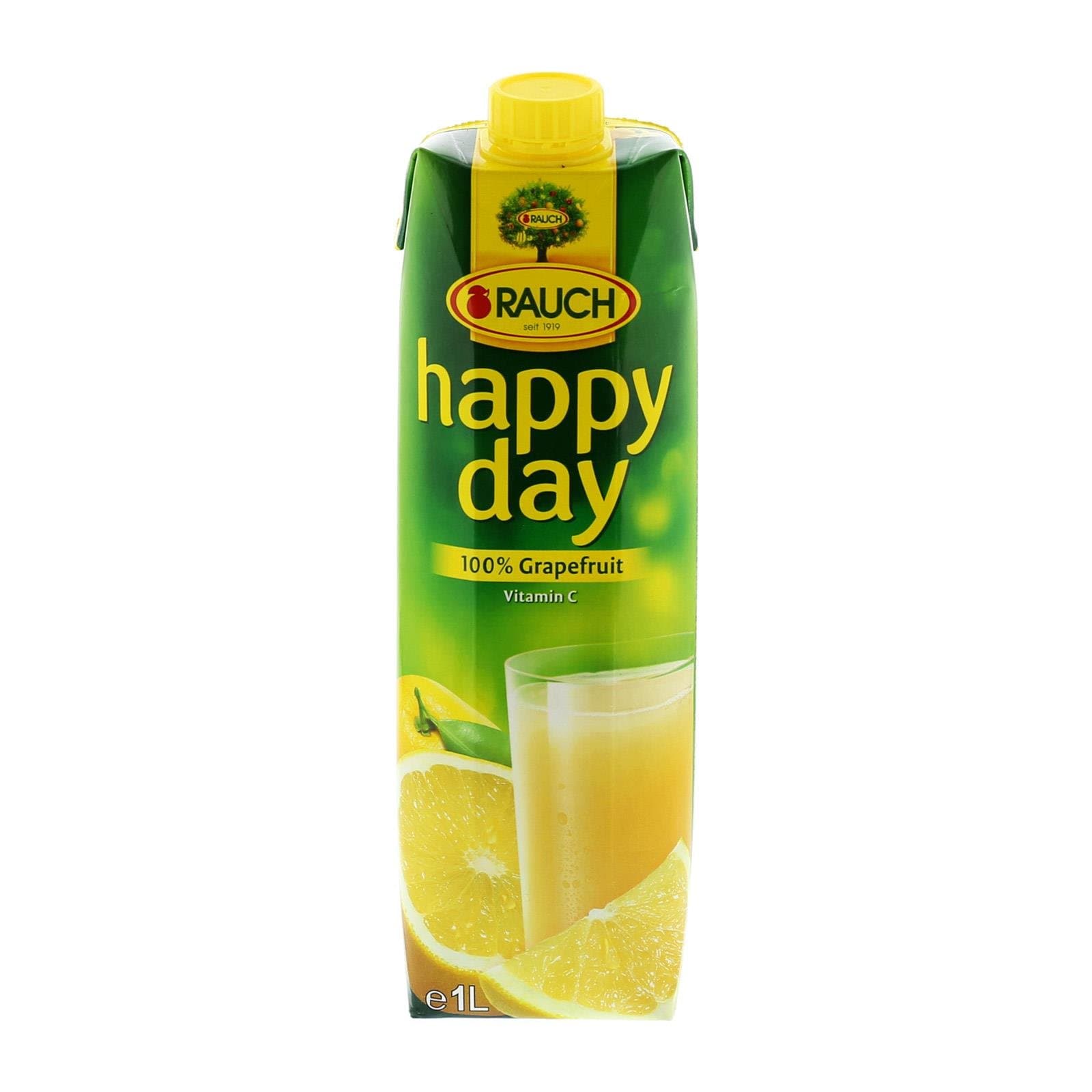 Rauch Grapefruitsaft
