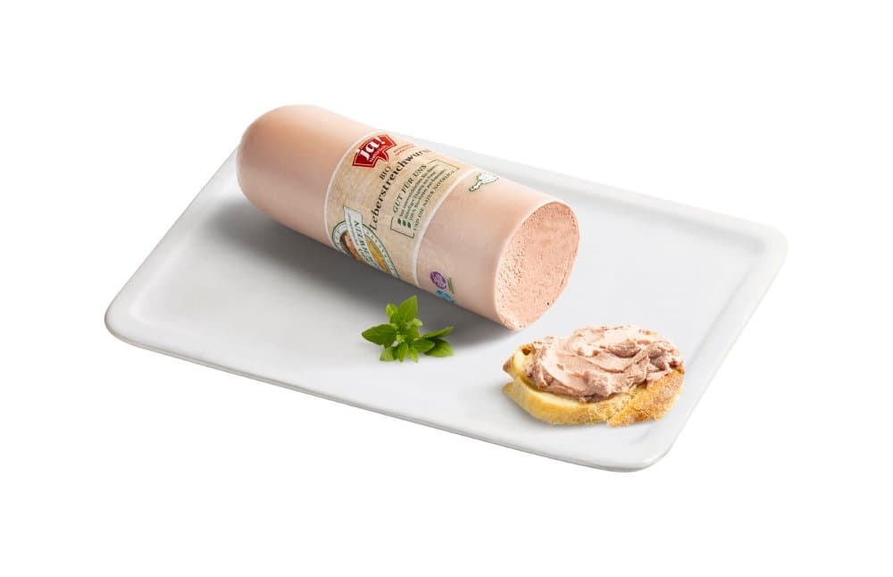 Ja! Natürlich Streichwurst Fein Bio
