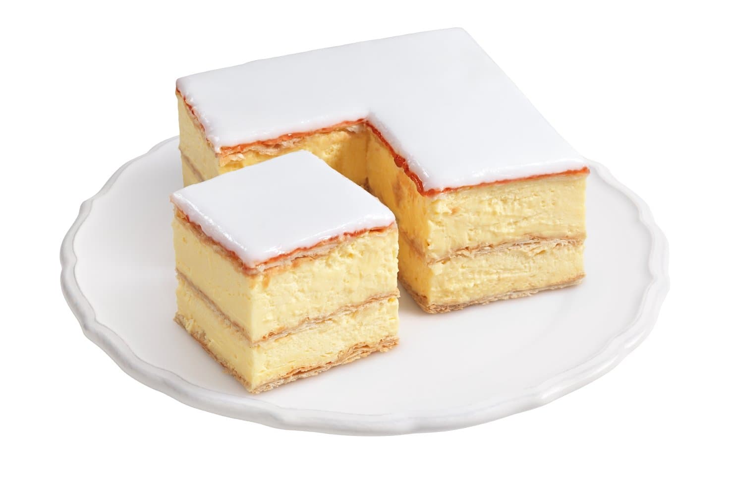 Cremeschnitte