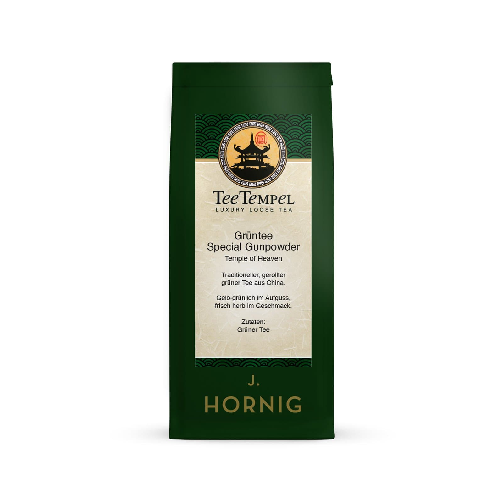 J. Hornig Gruentee