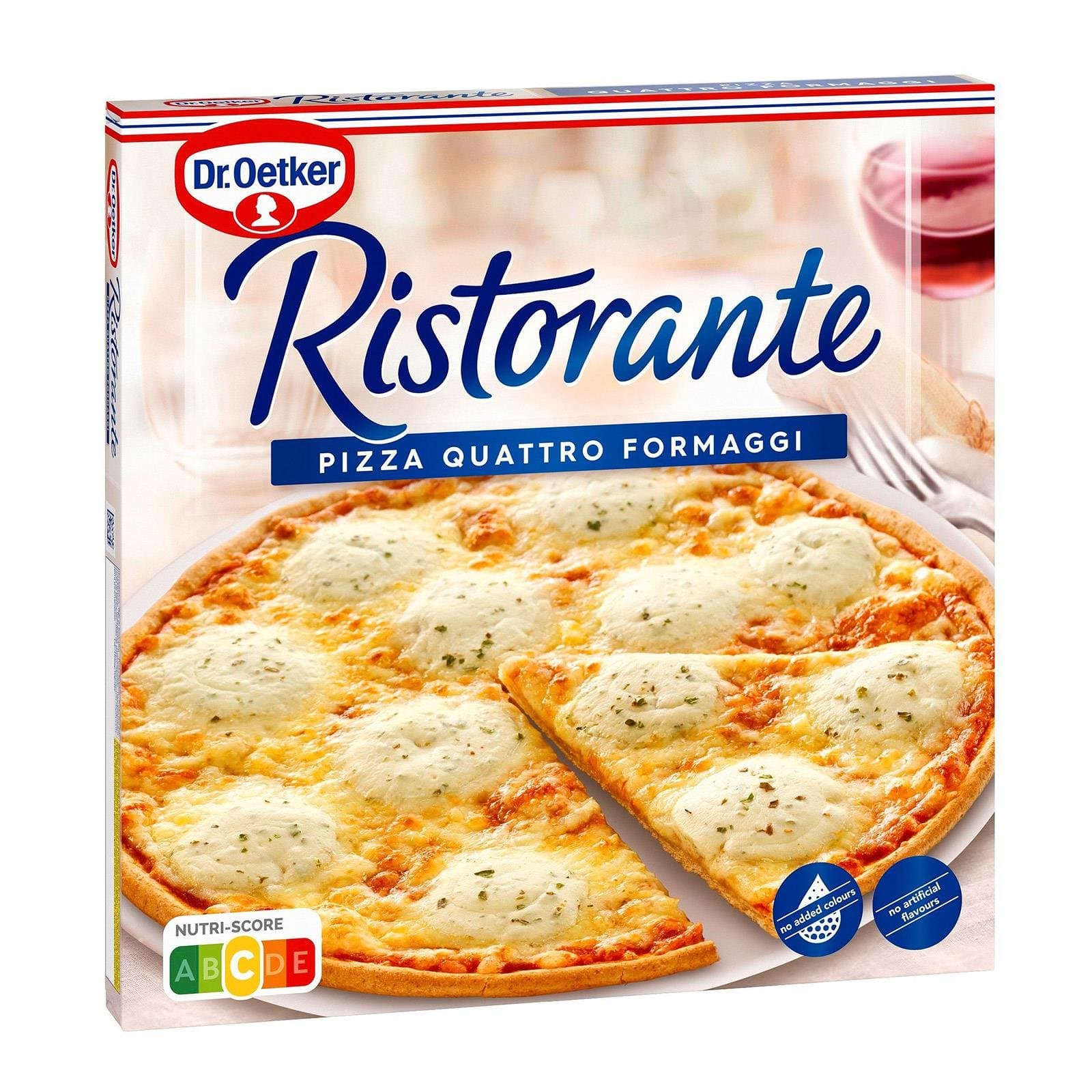 Dr. Oetker Pizza Quattro Formaggi