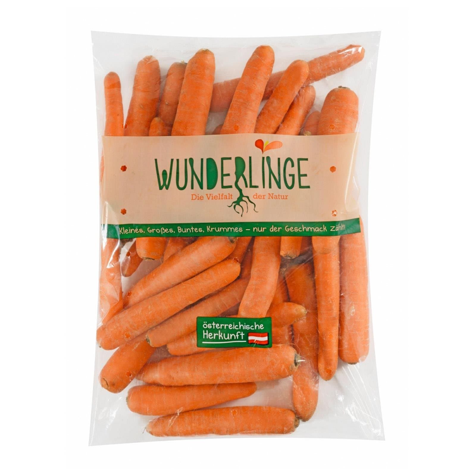 Wunderlinge Karotte