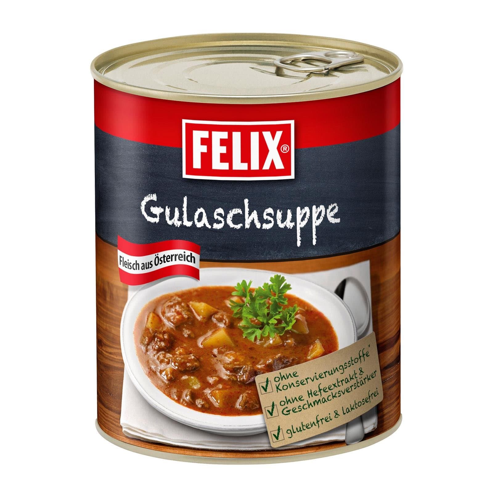 Felix Gulaschsuppe