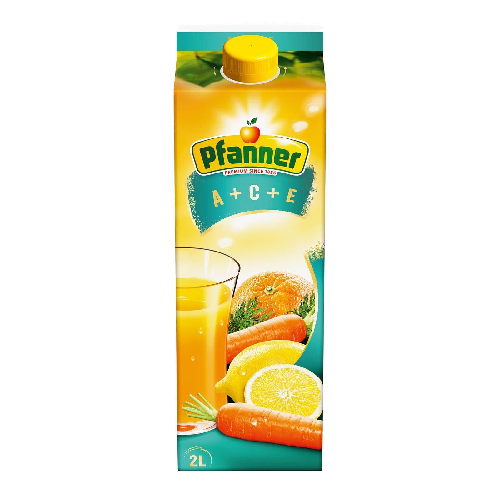 Pfanner Multivitaminsaft Ace