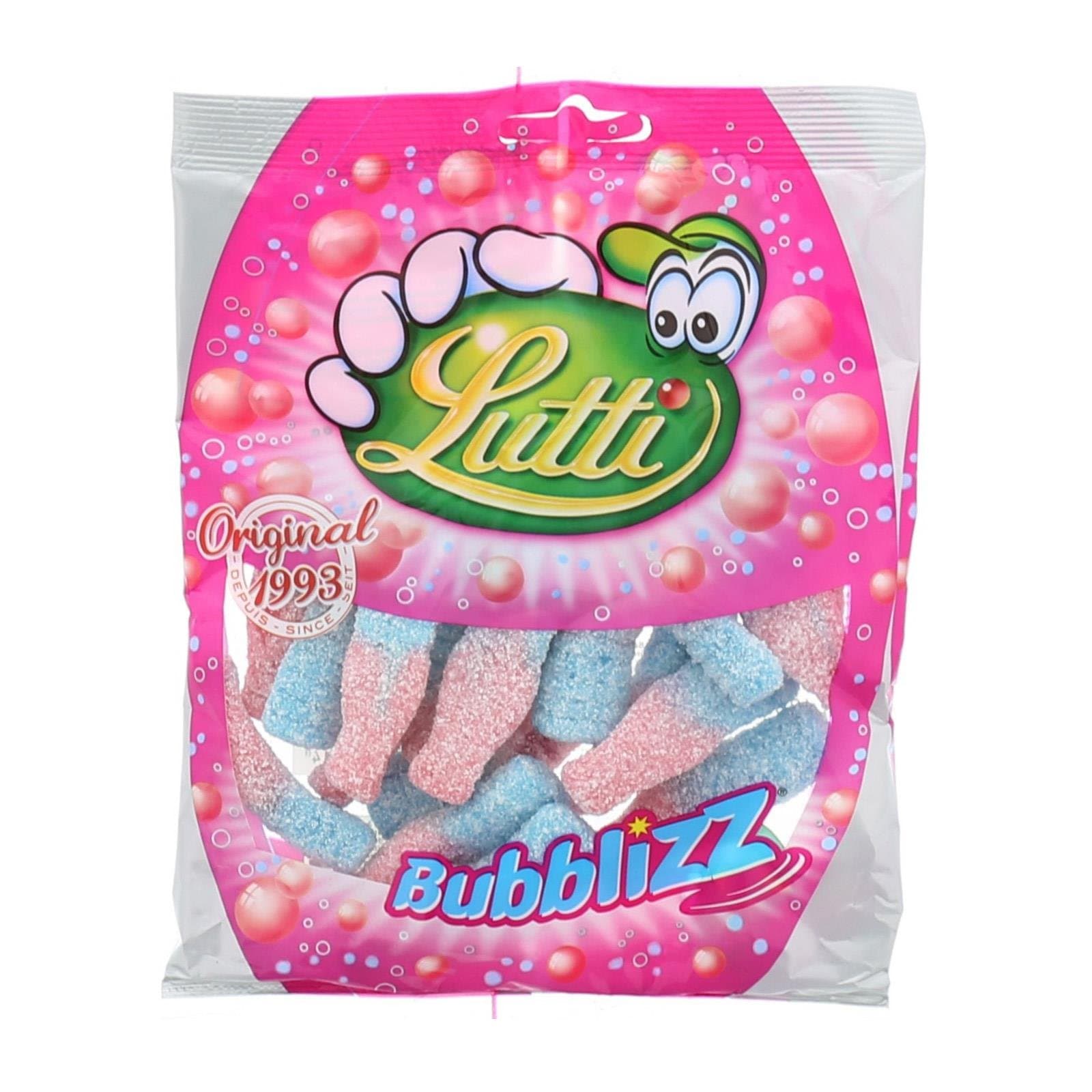 Bubblizz Fruchtgummi Bubblizz