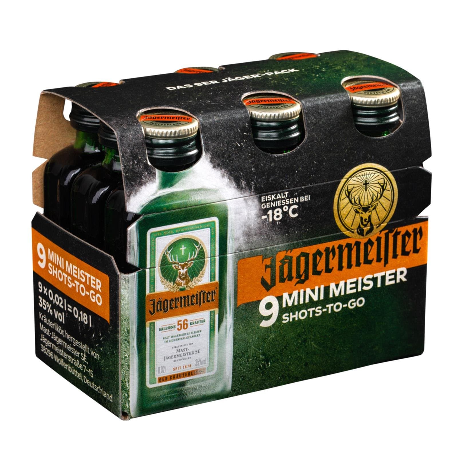 Jägermeister Kraeuterlikoer
