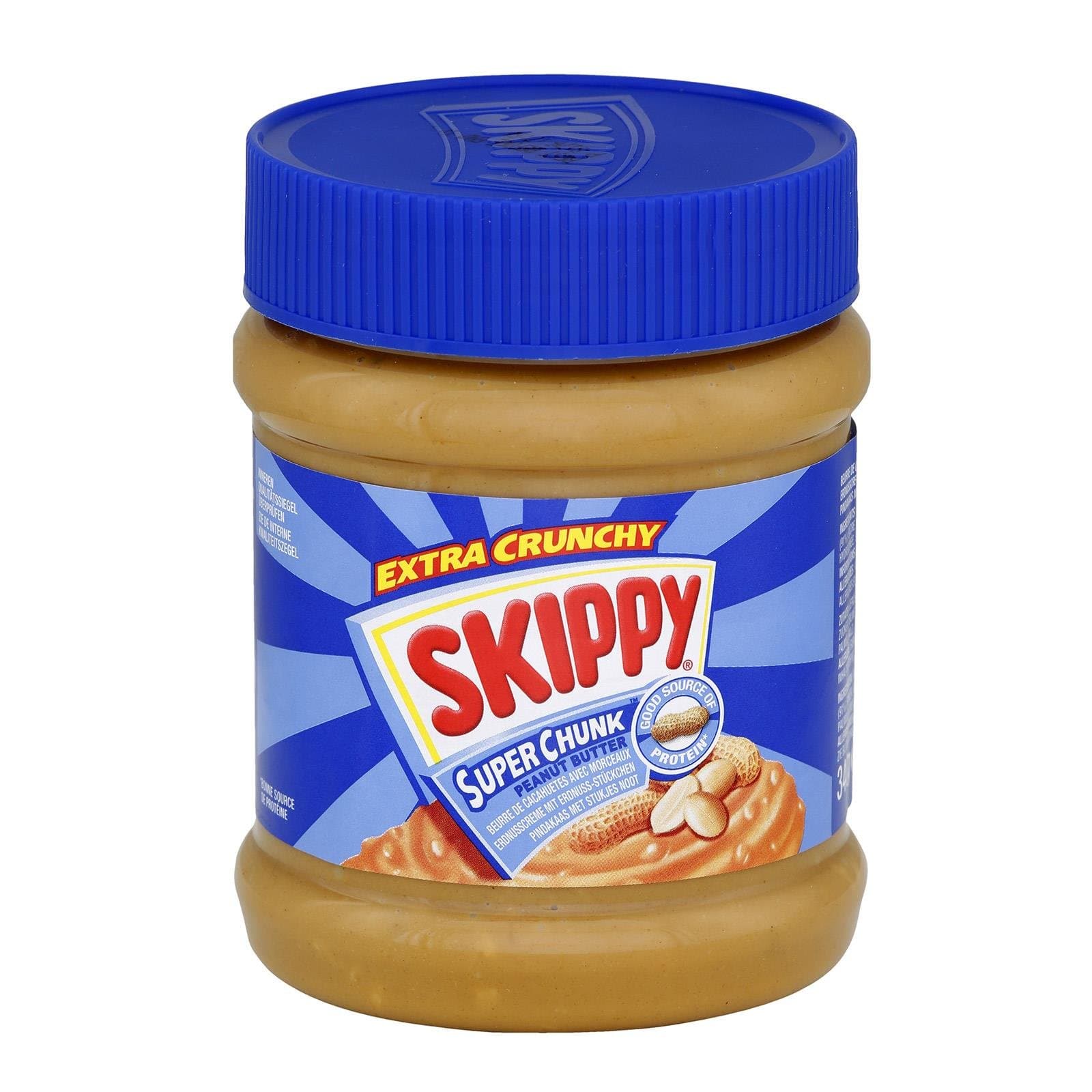 Skippy Nuss Nougat Creme Crunchy