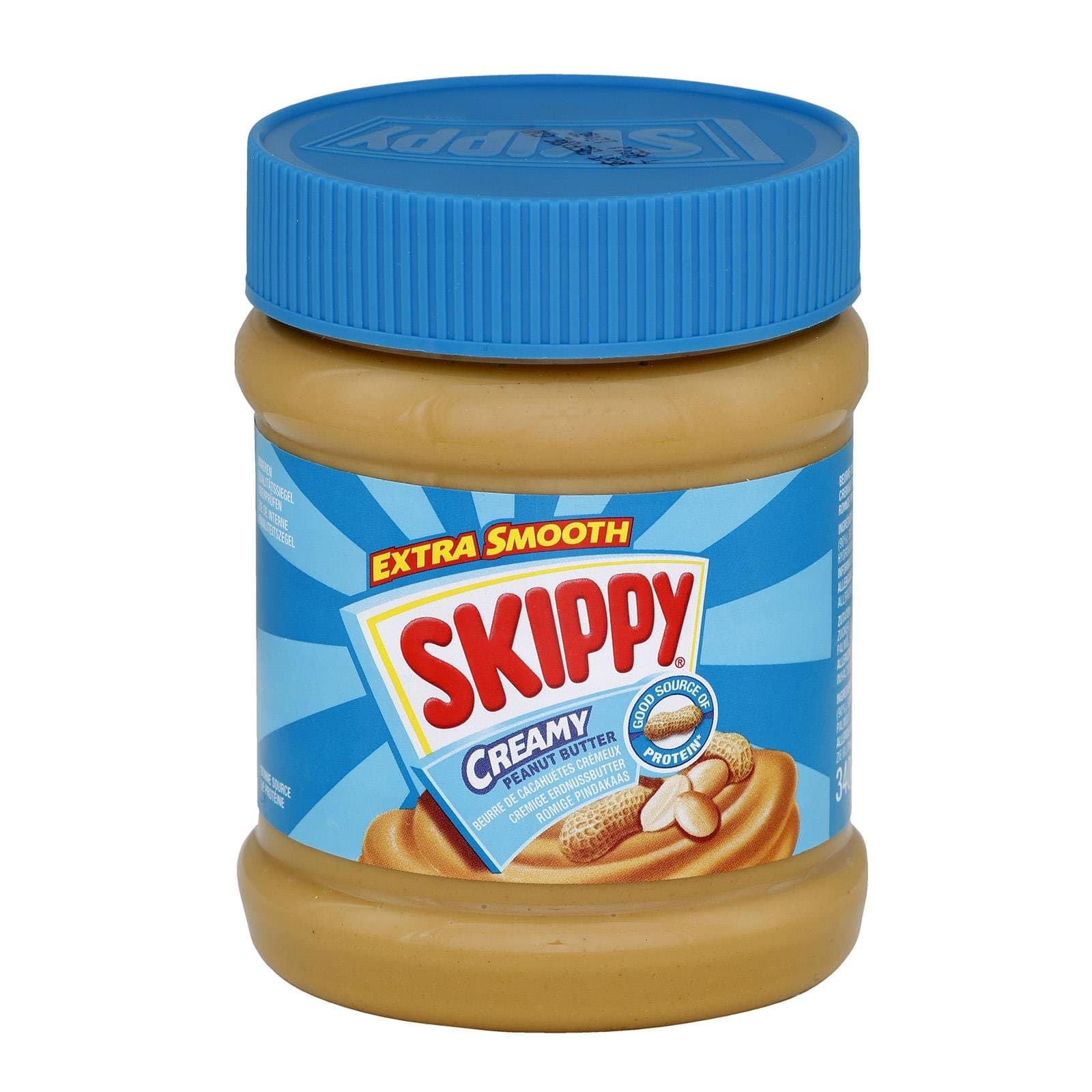 Skippy Nussmus Erdnuss Creamy