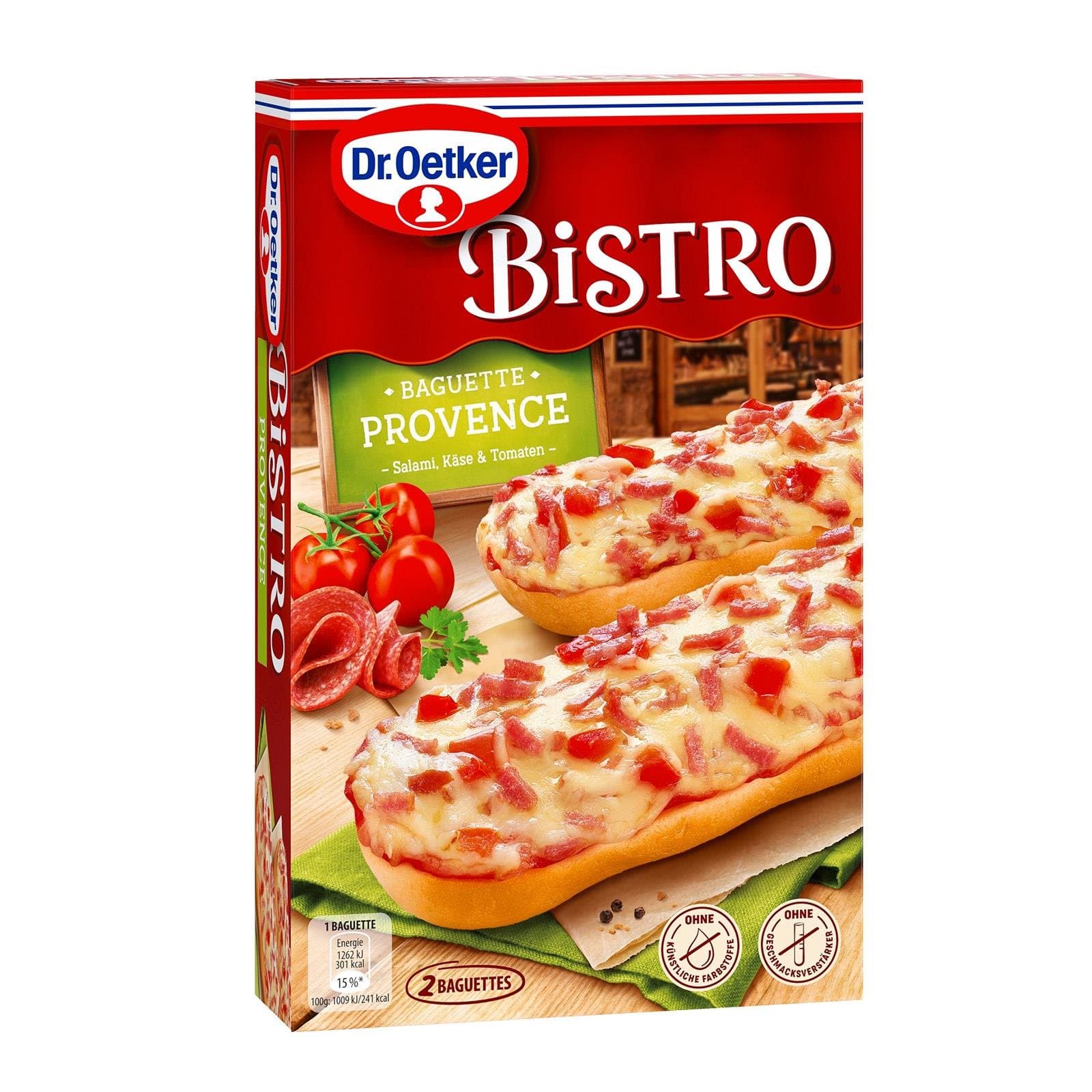 Dr. Oetker Baguette Provence