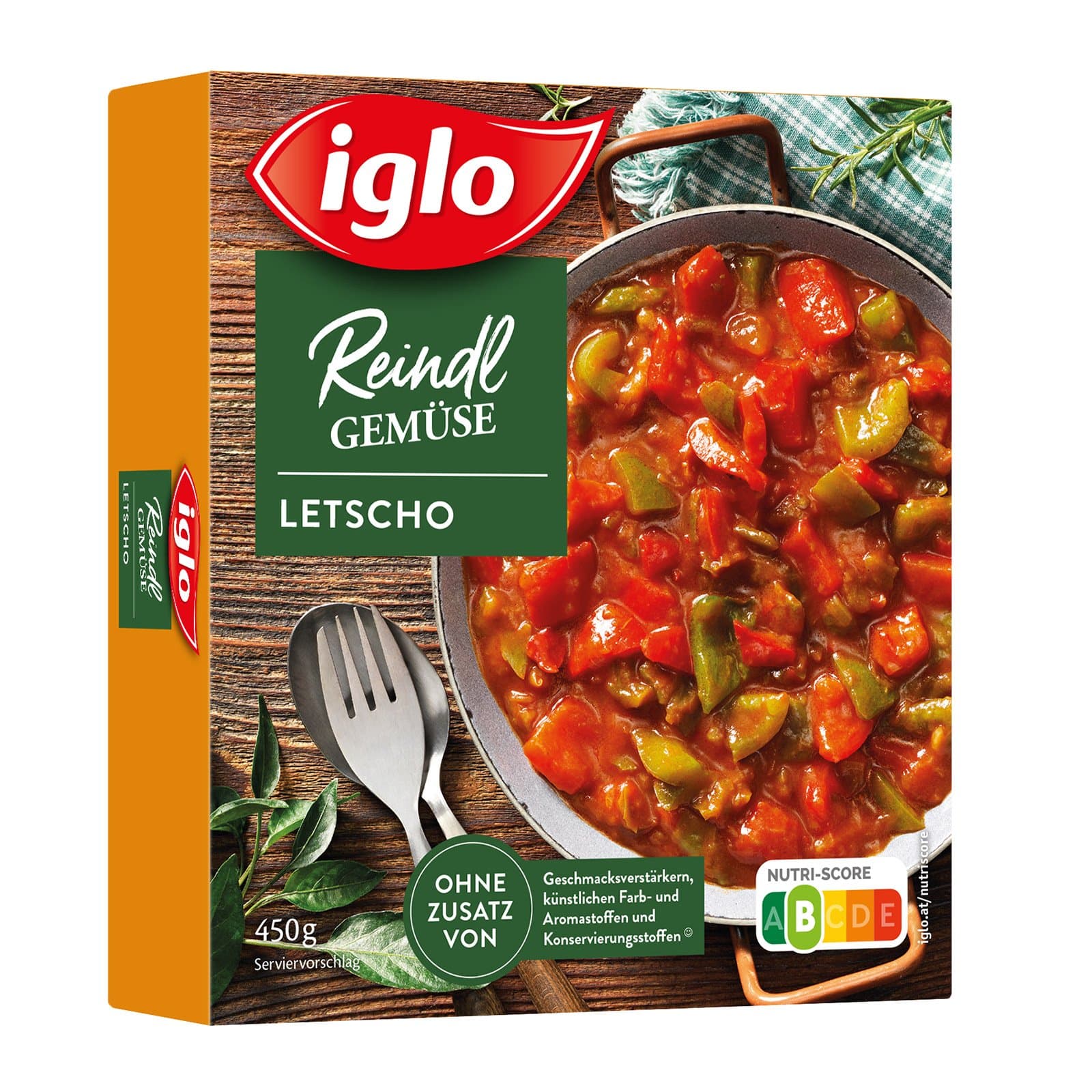 Iglo Letscho